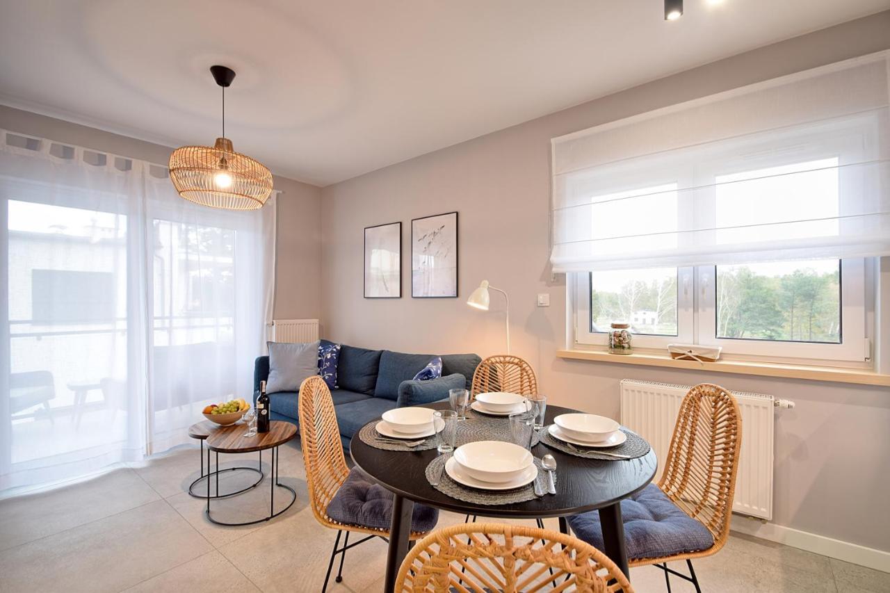 מיילנו E-Apartament Nad Morzem Apartamentuj מראה חיצוני תמונה