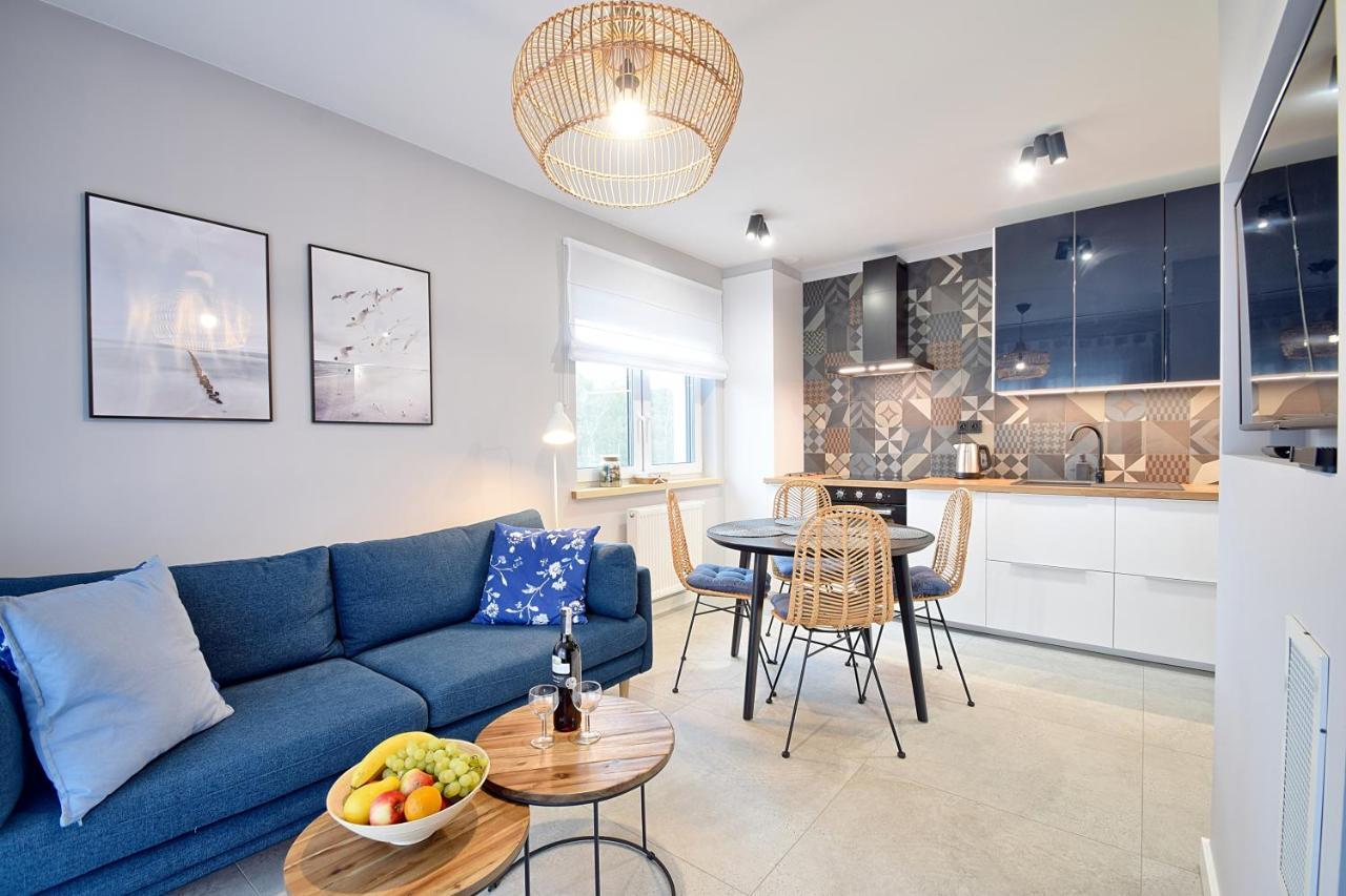 מיילנו E-Apartament Nad Morzem Apartamentuj מראה חיצוני תמונה