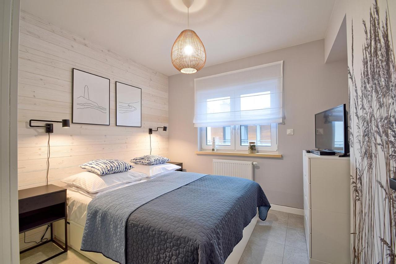 מיילנו E-Apartament Nad Morzem Apartamentuj מראה חיצוני תמונה