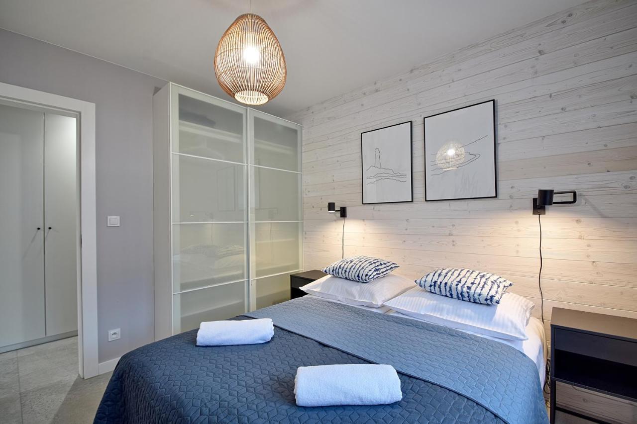 מיילנו E-Apartament Nad Morzem Apartamentuj מראה חיצוני תמונה