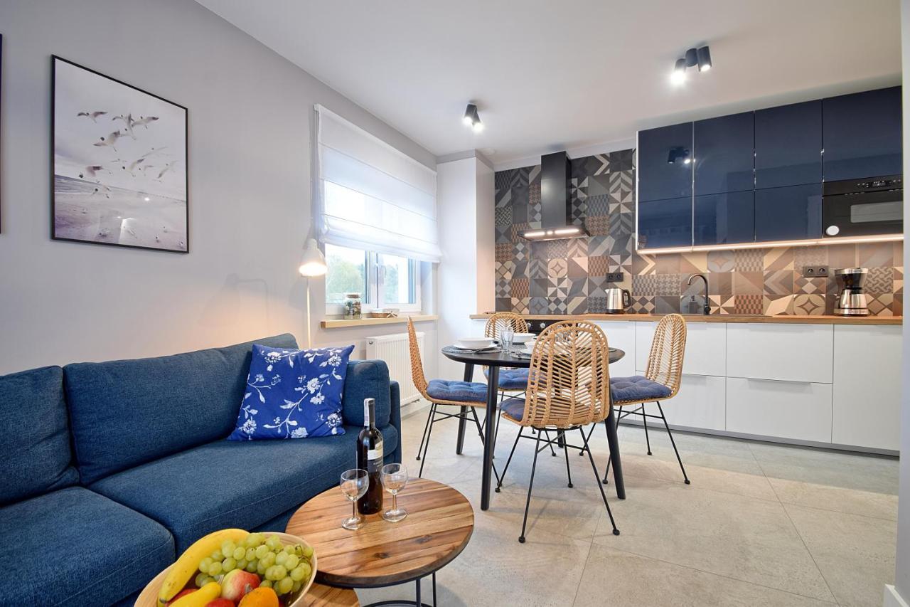 מיילנו E-Apartament Nad Morzem Apartamentuj מראה חיצוני תמונה