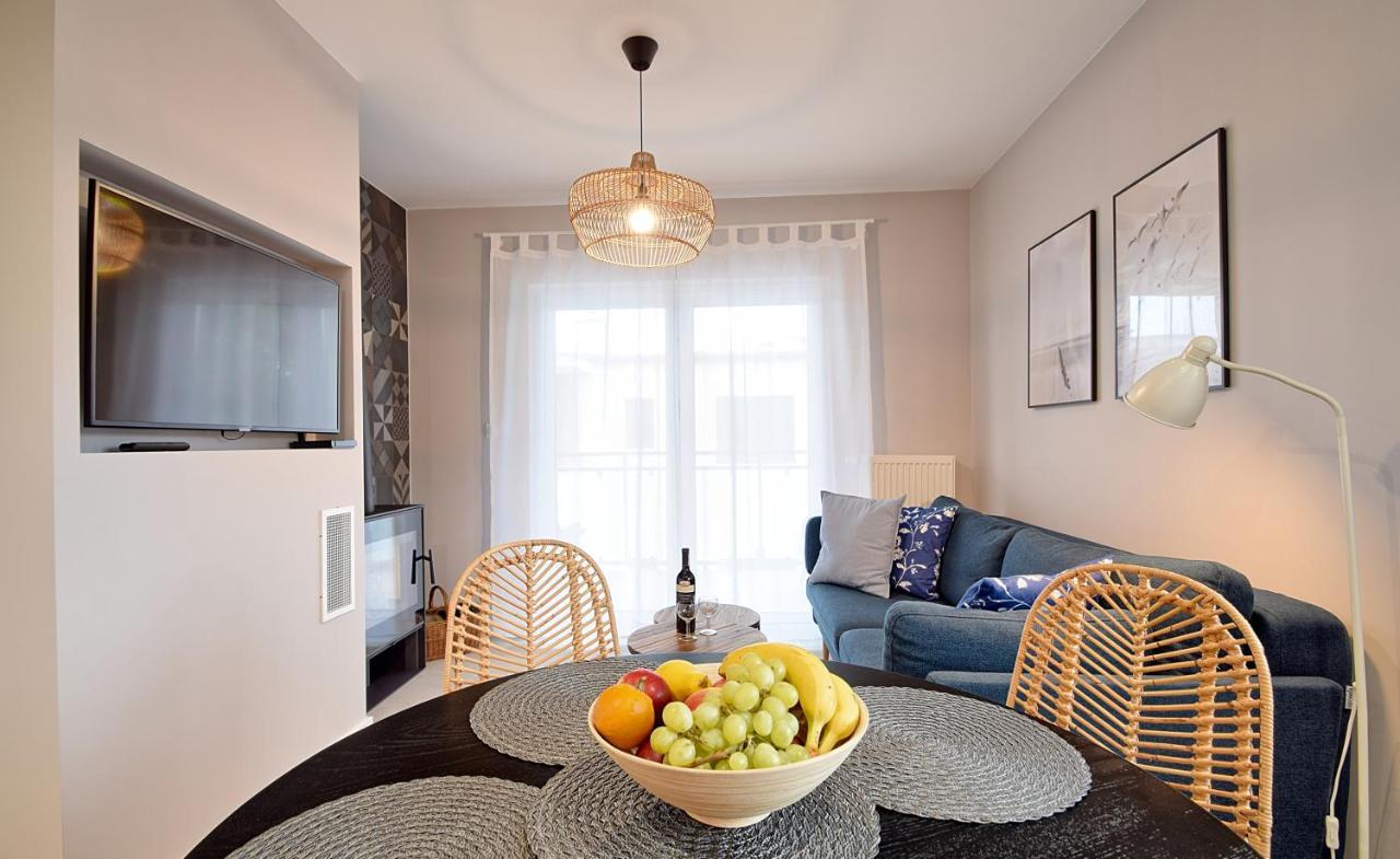 מיילנו E-Apartament Nad Morzem Apartamentuj מראה חיצוני תמונה