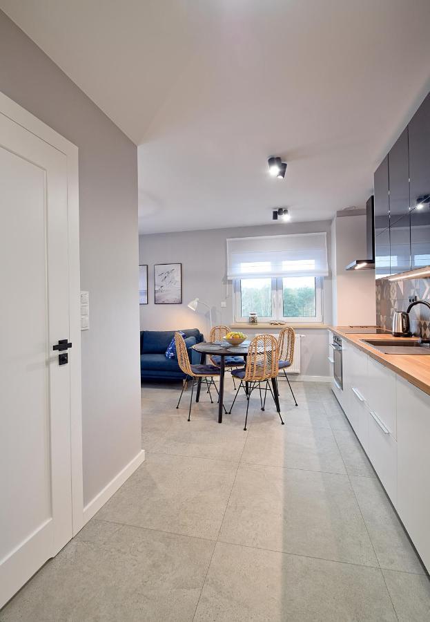 מיילנו E-Apartament Nad Morzem Apartamentuj מראה חיצוני תמונה
