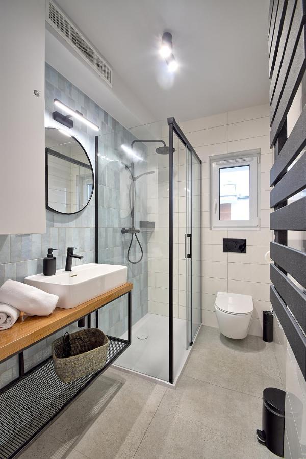 מיילנו E-Apartament Nad Morzem Apartamentuj מראה חיצוני תמונה